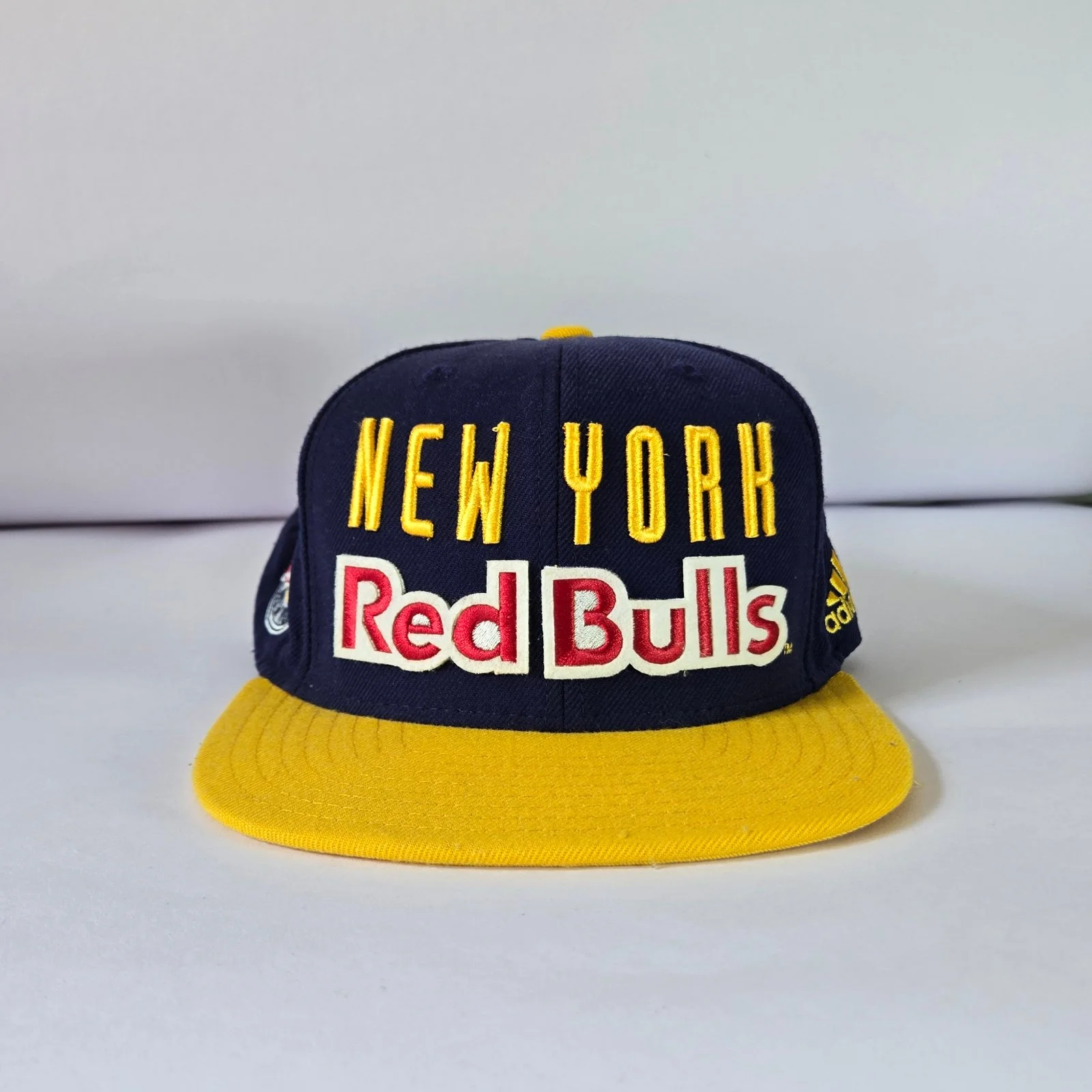 Red Bull New York - Navy/Yellow