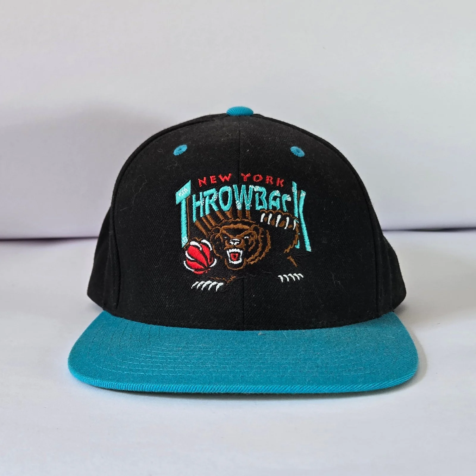 Mr. Throwback - Grizzlies
