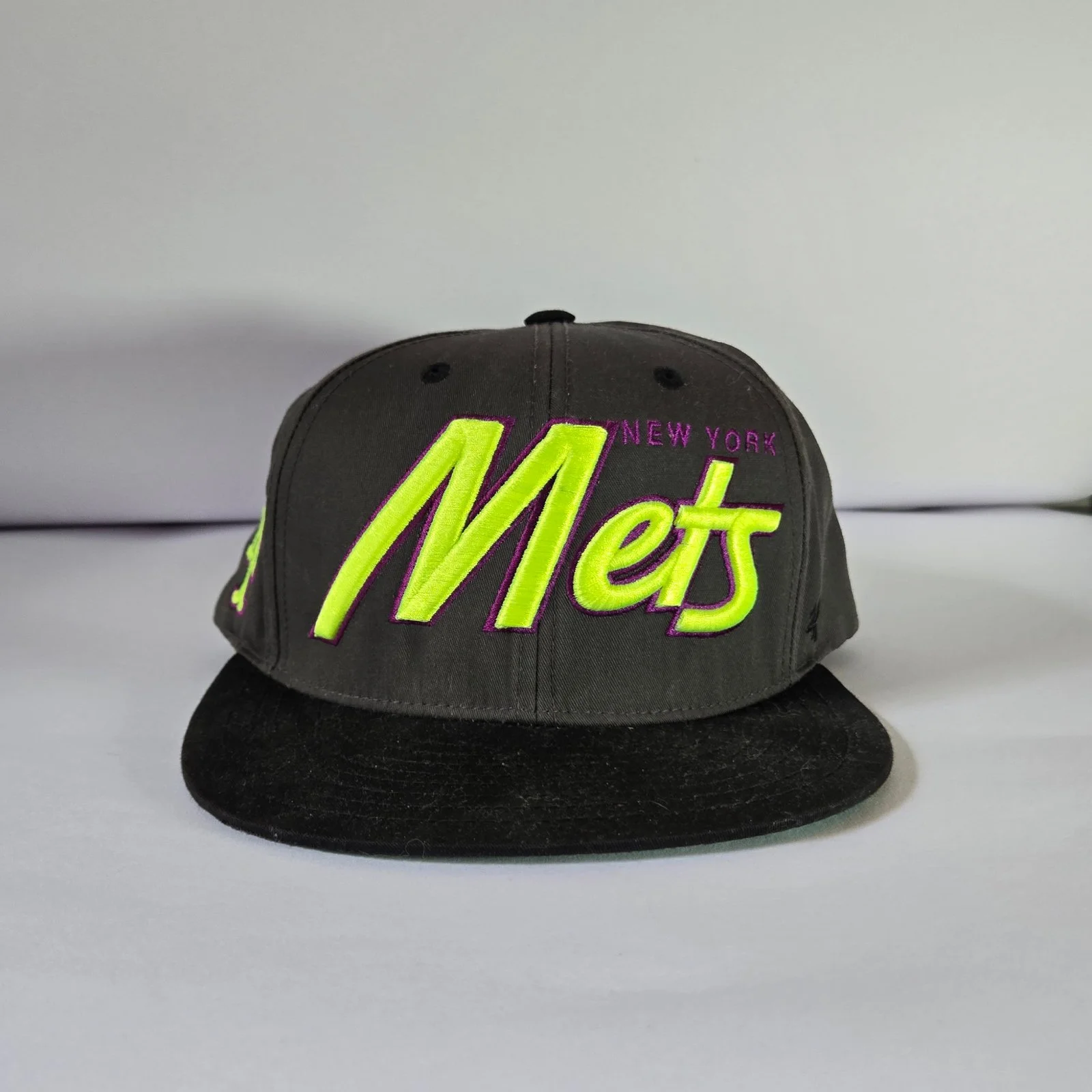 Mets 47Brand Lime/Purple/Grey