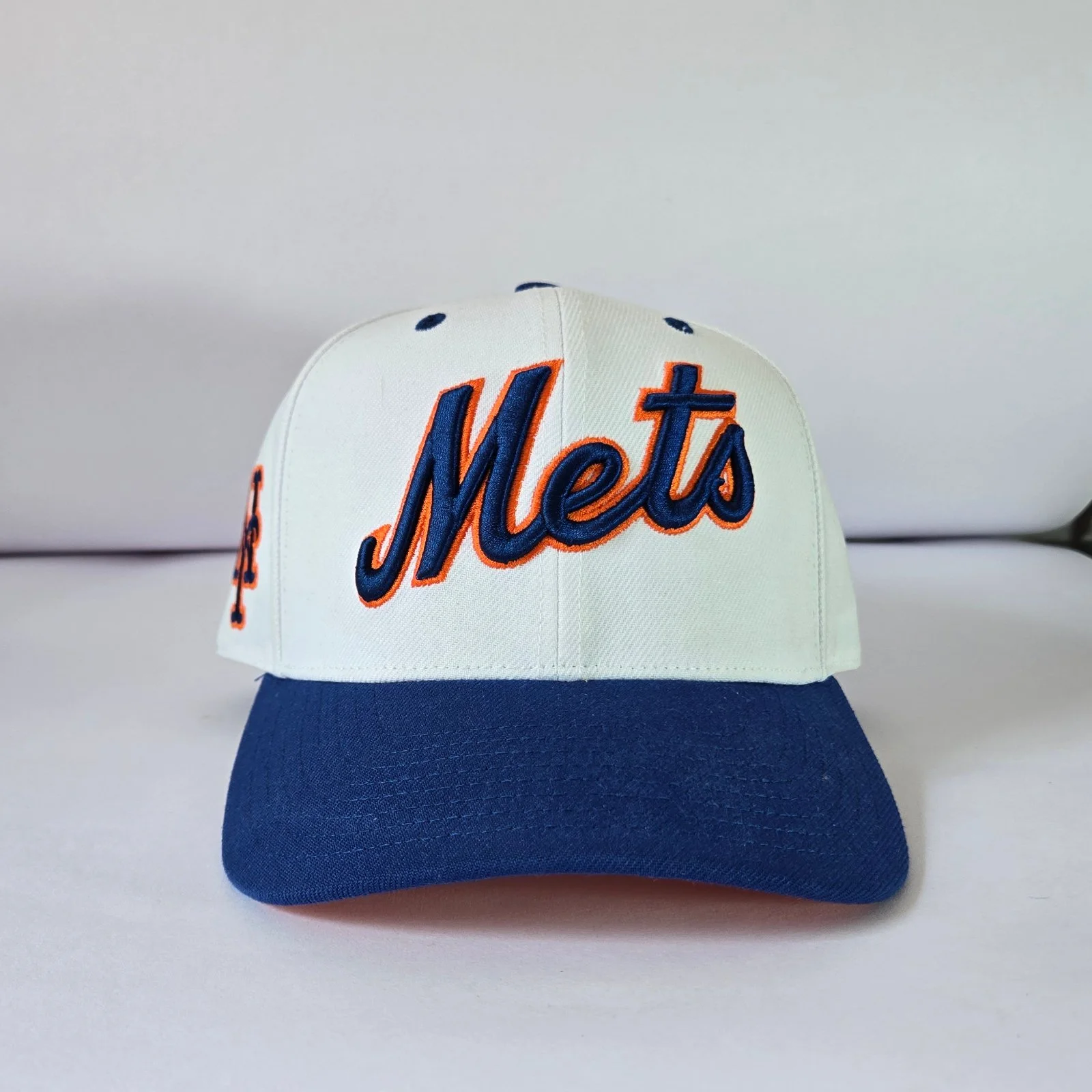 Mets 2026 9FORTY Snapback
