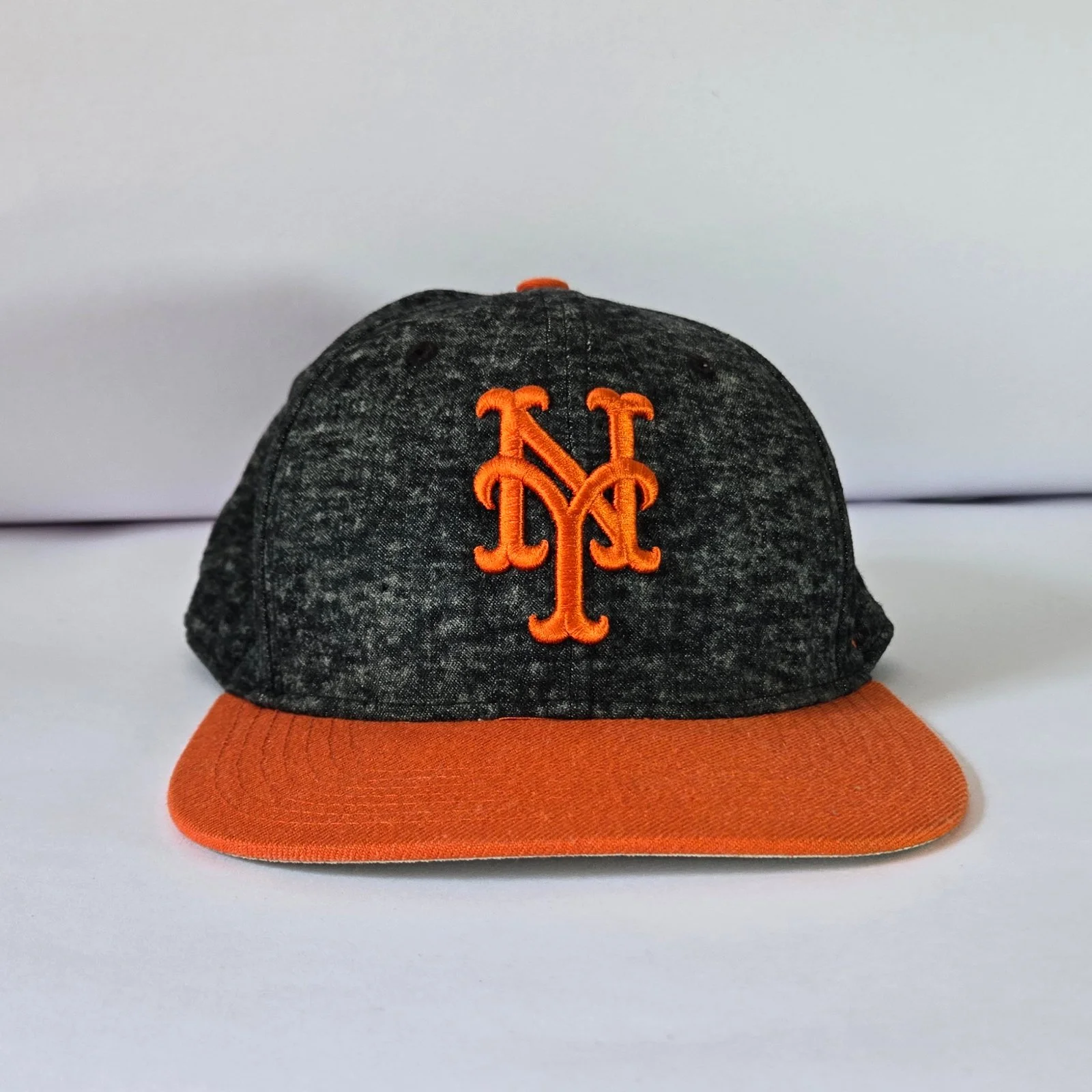 Mets Grey Heathered