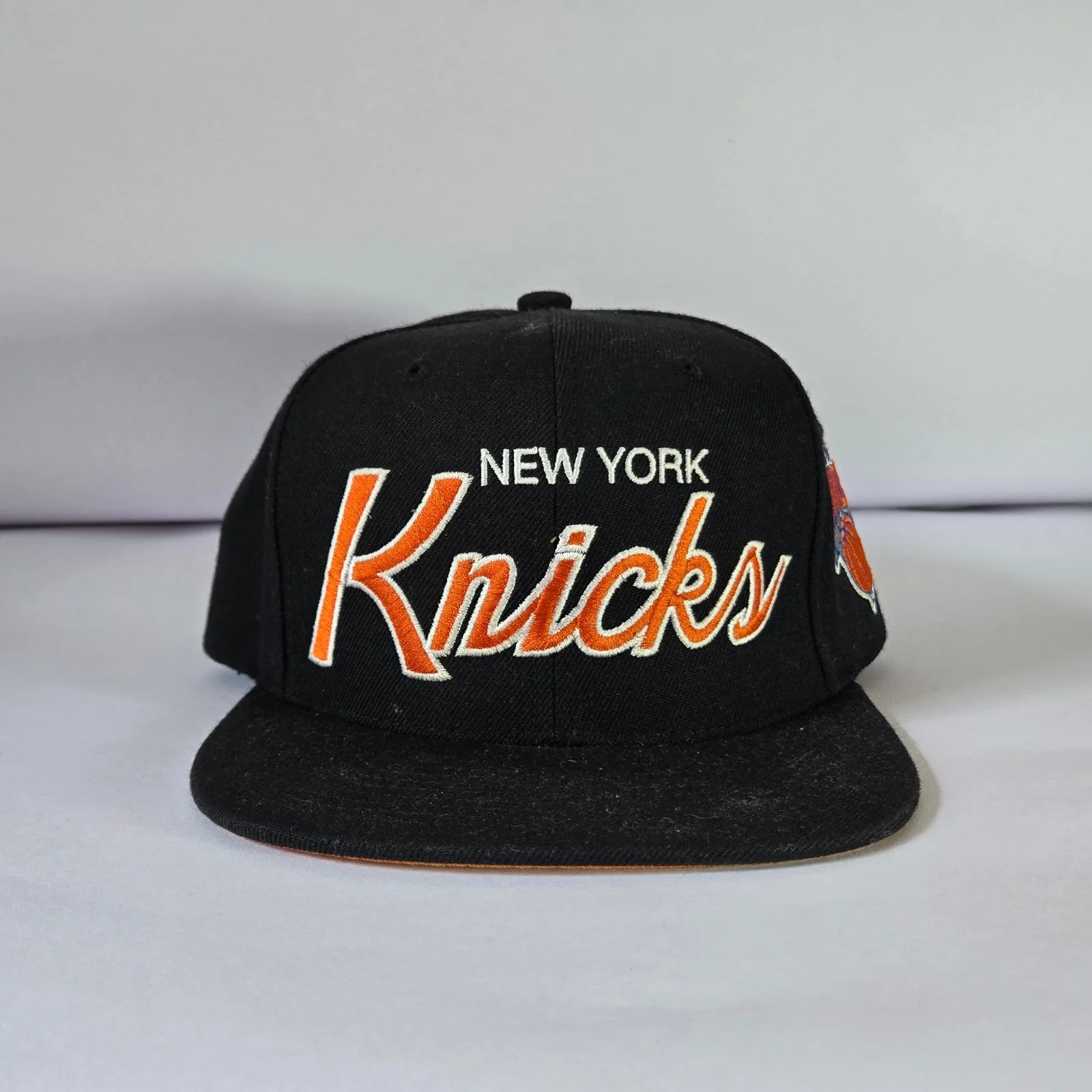 Knicks Script
