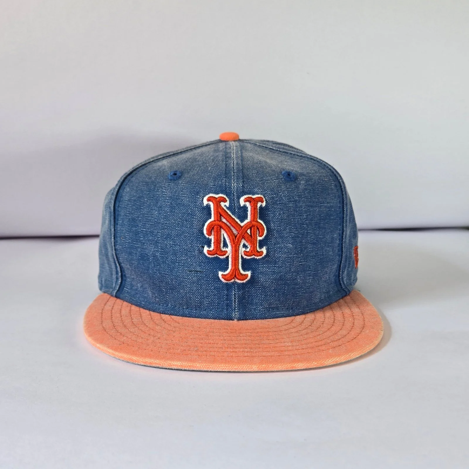 Mets New Era 19Twenty Denim