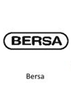 Bersa logo with the brand name inside an oval shape