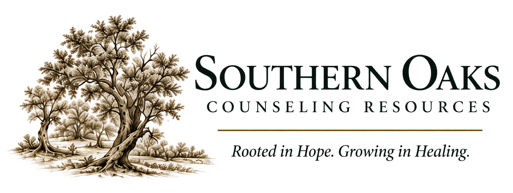 Southern Oaks Counseling Resources — Rooted in Hope. Growing in Healing.