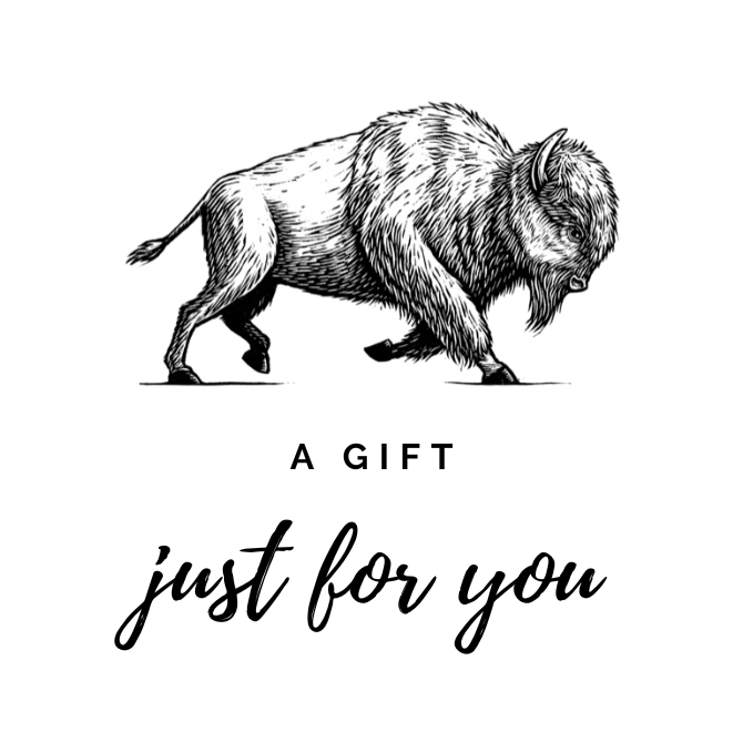 White Buffalo Co. Gift Card