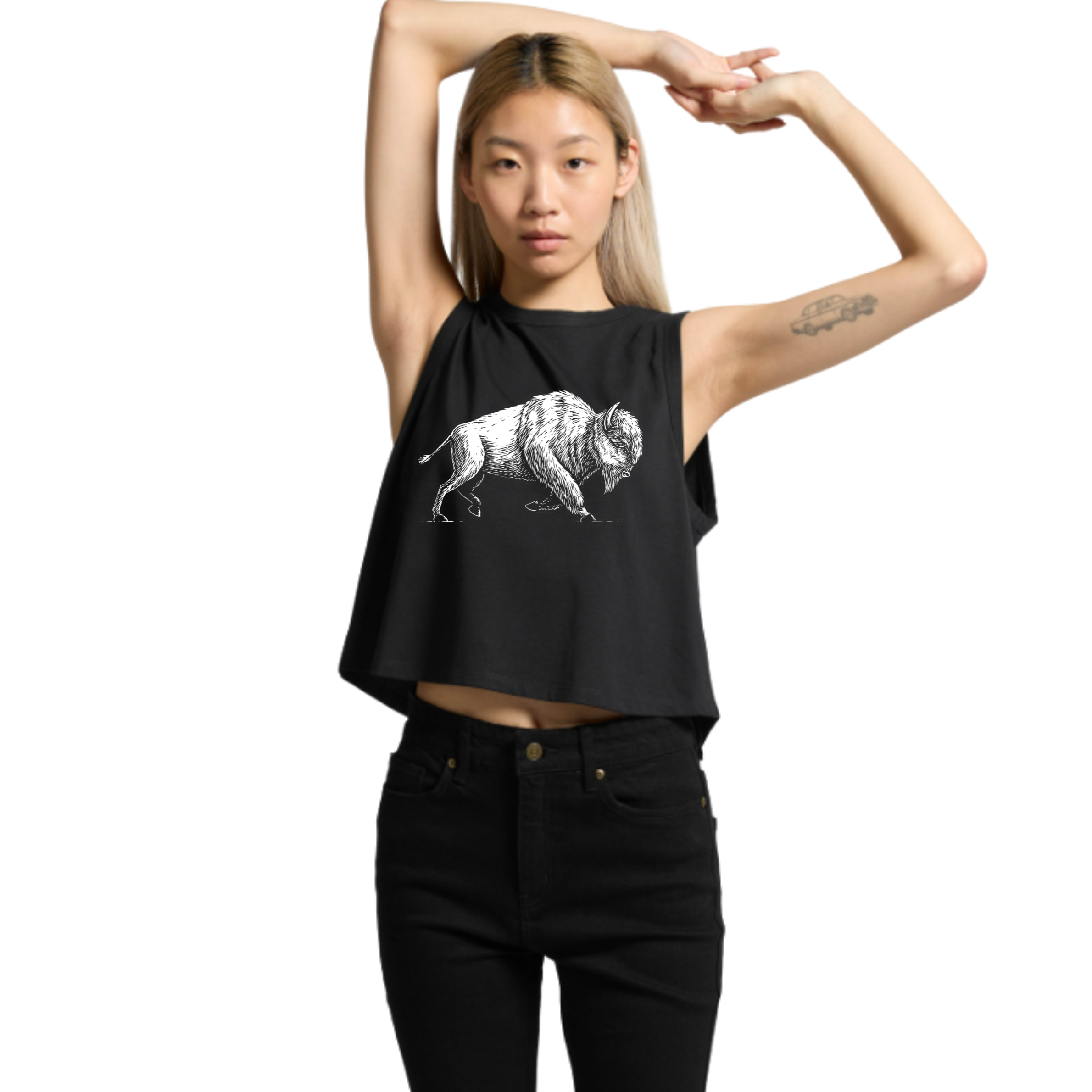 Crop Tank