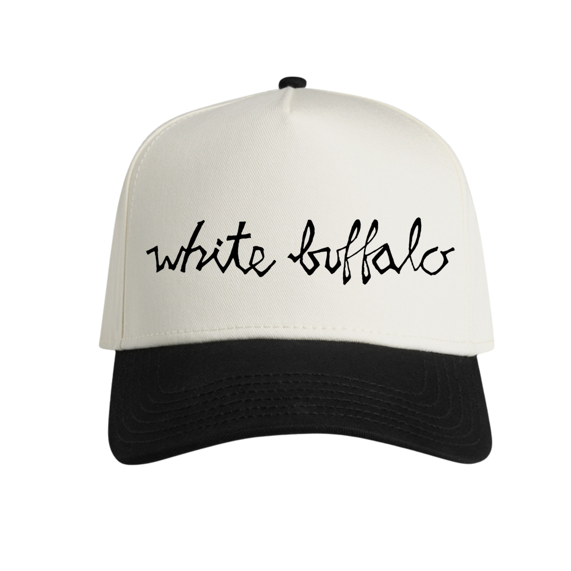 Two-Toned Cap