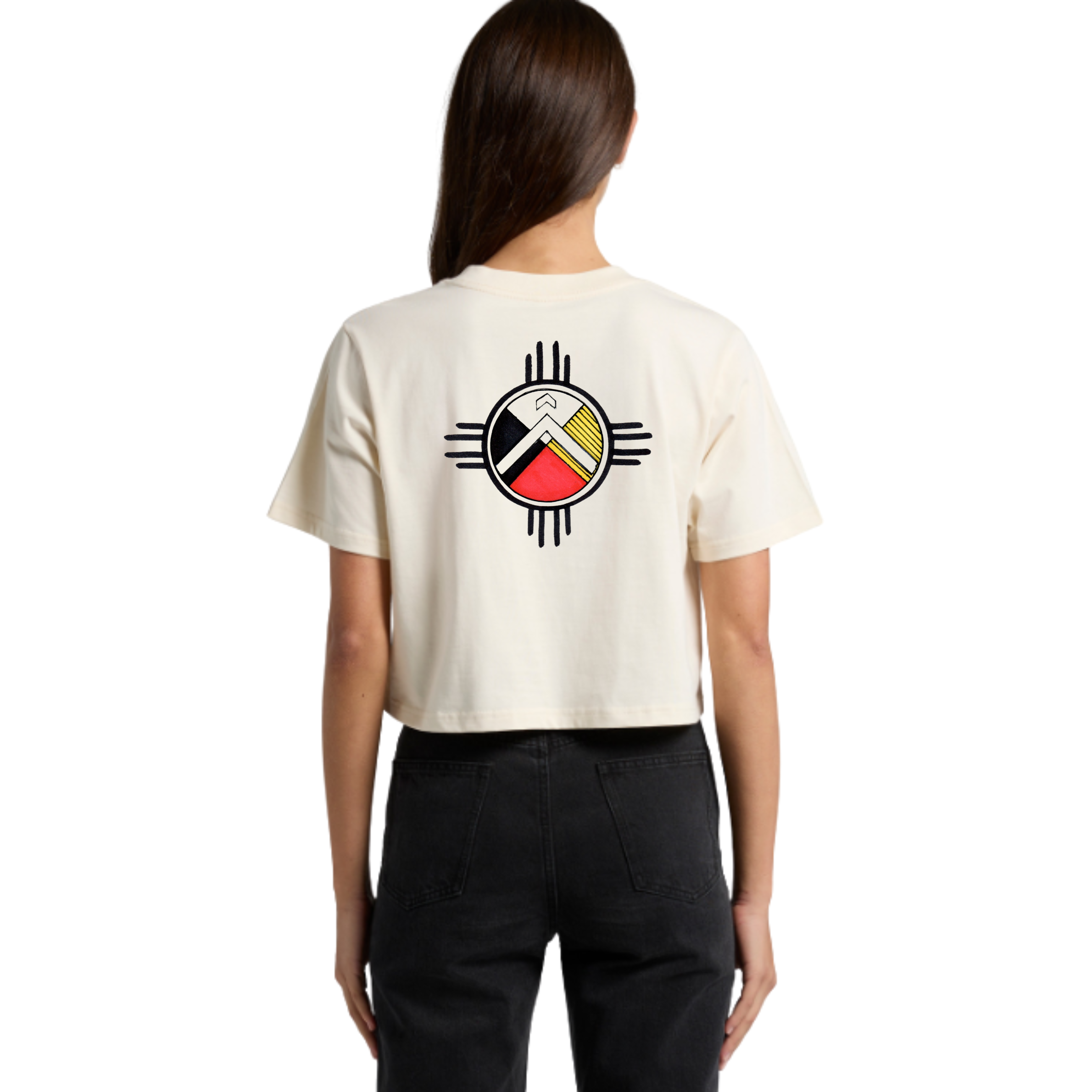Classic Crop Tee