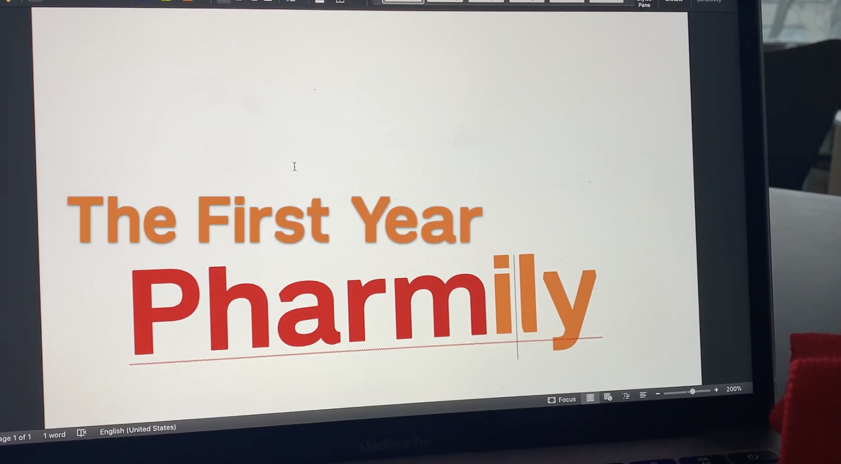 pharmacology recruitment weekend