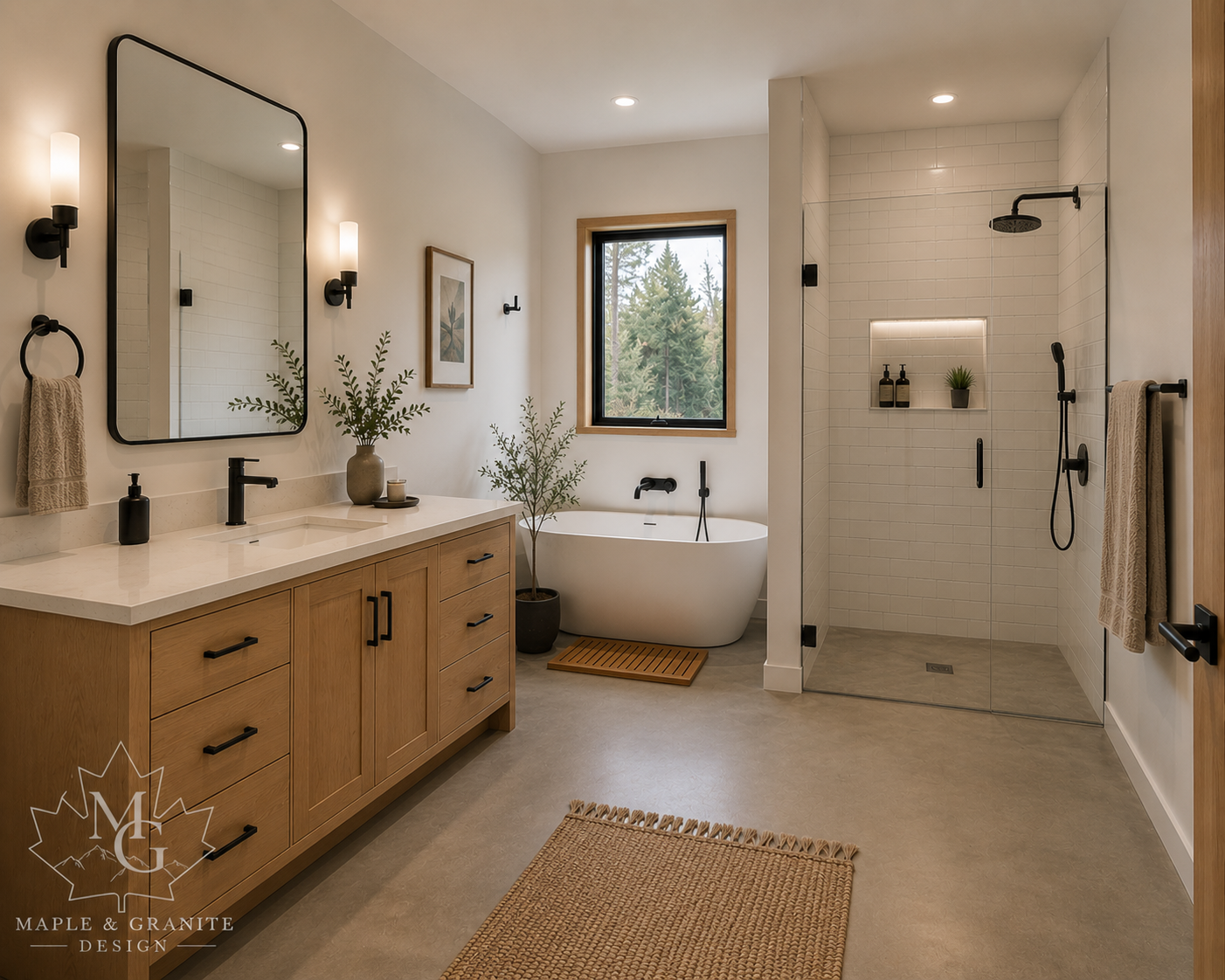 Vashon Bathroom