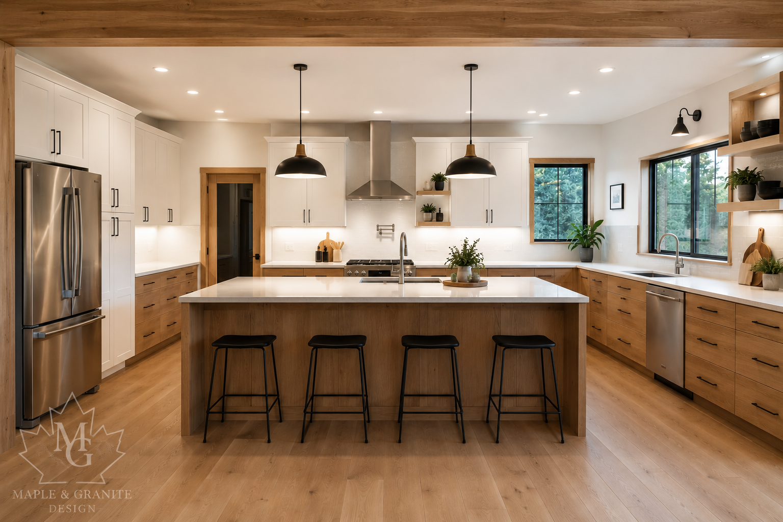 Vashon Kitchen