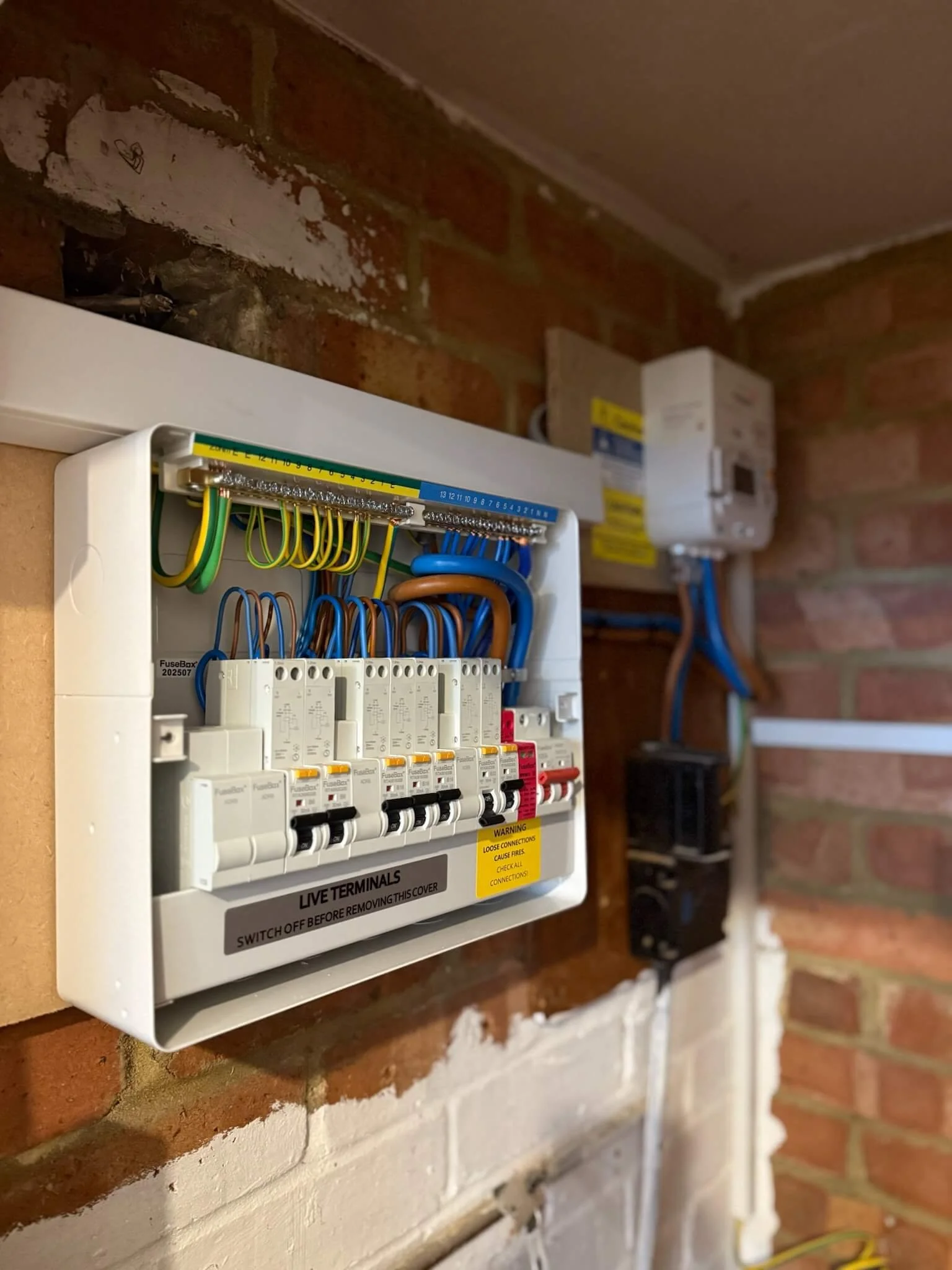 Fuse Board
