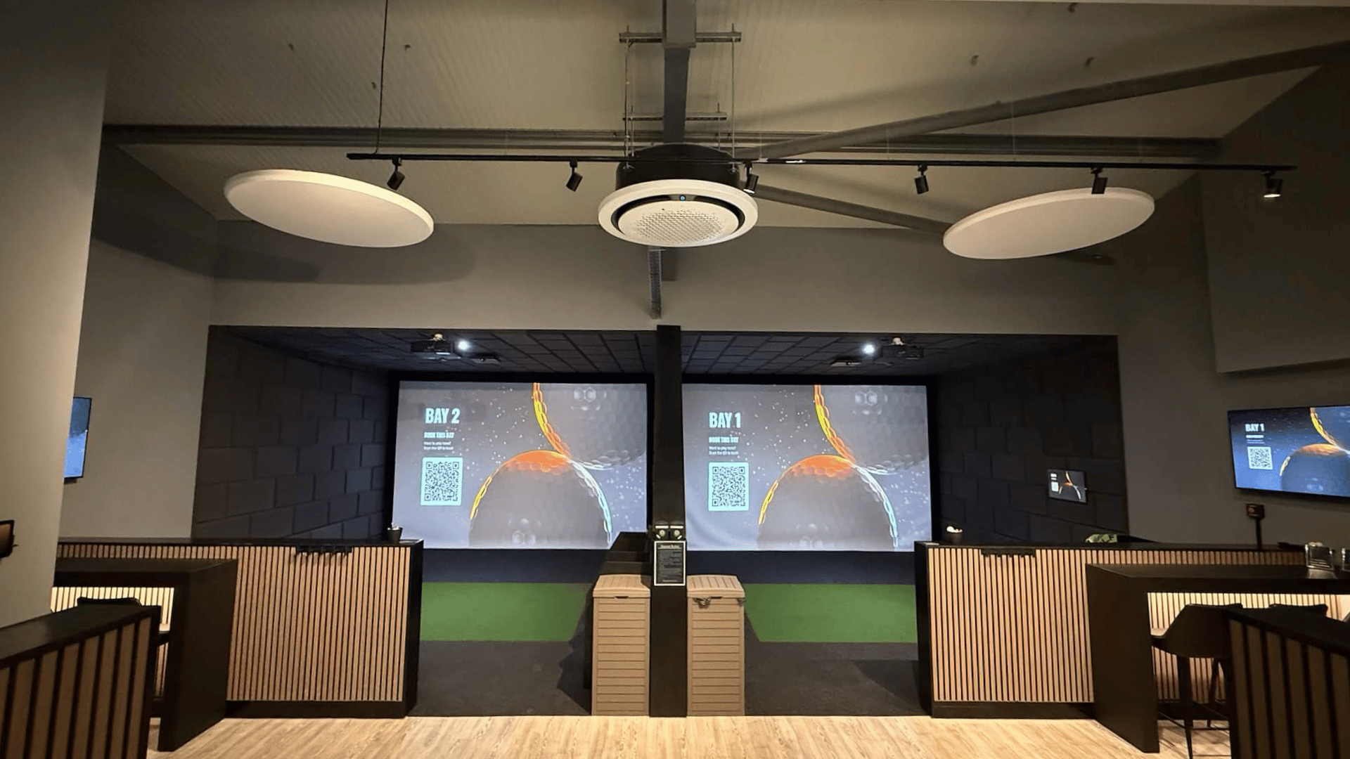 Golf Simulators