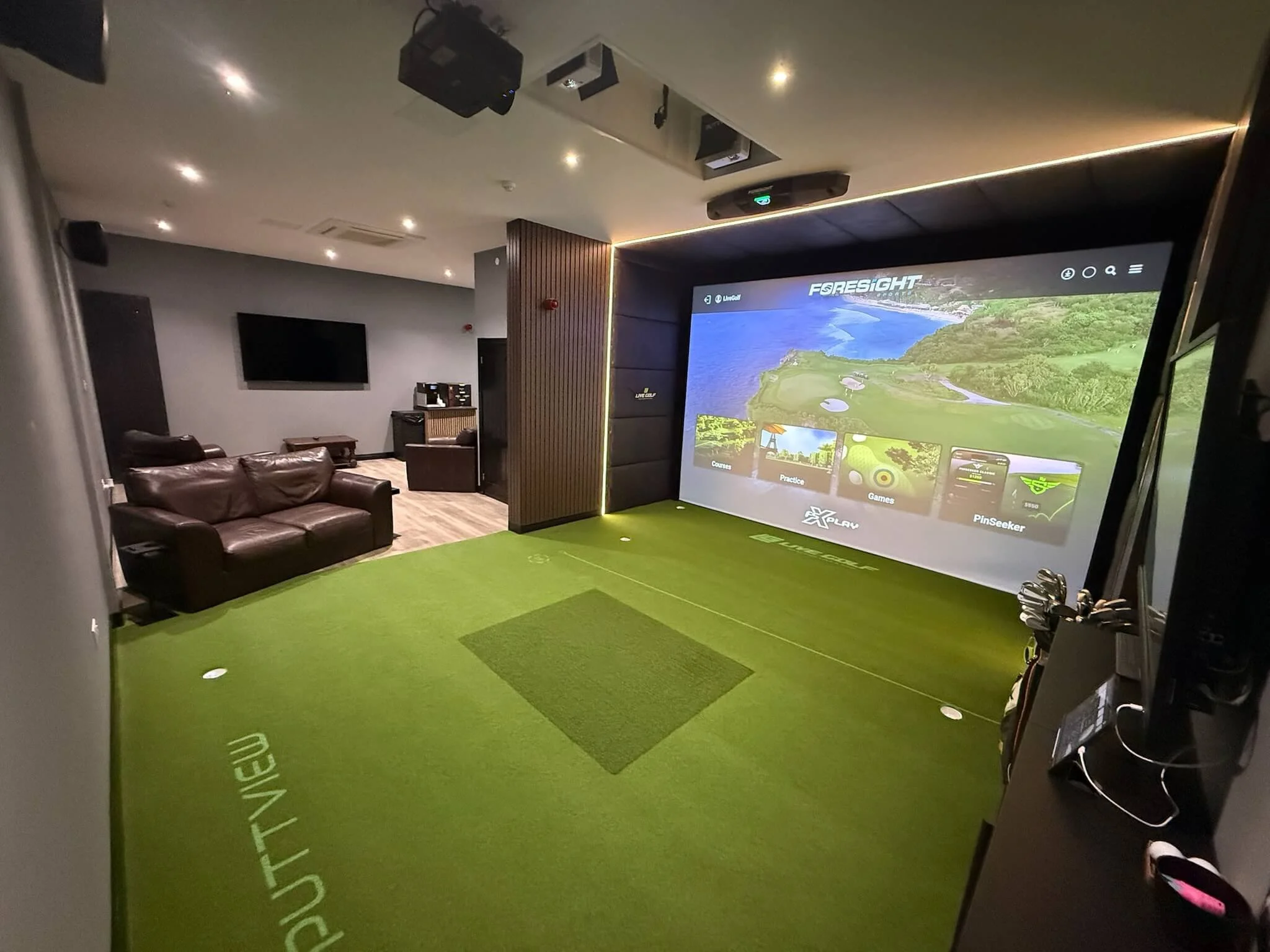 Golf Simulator