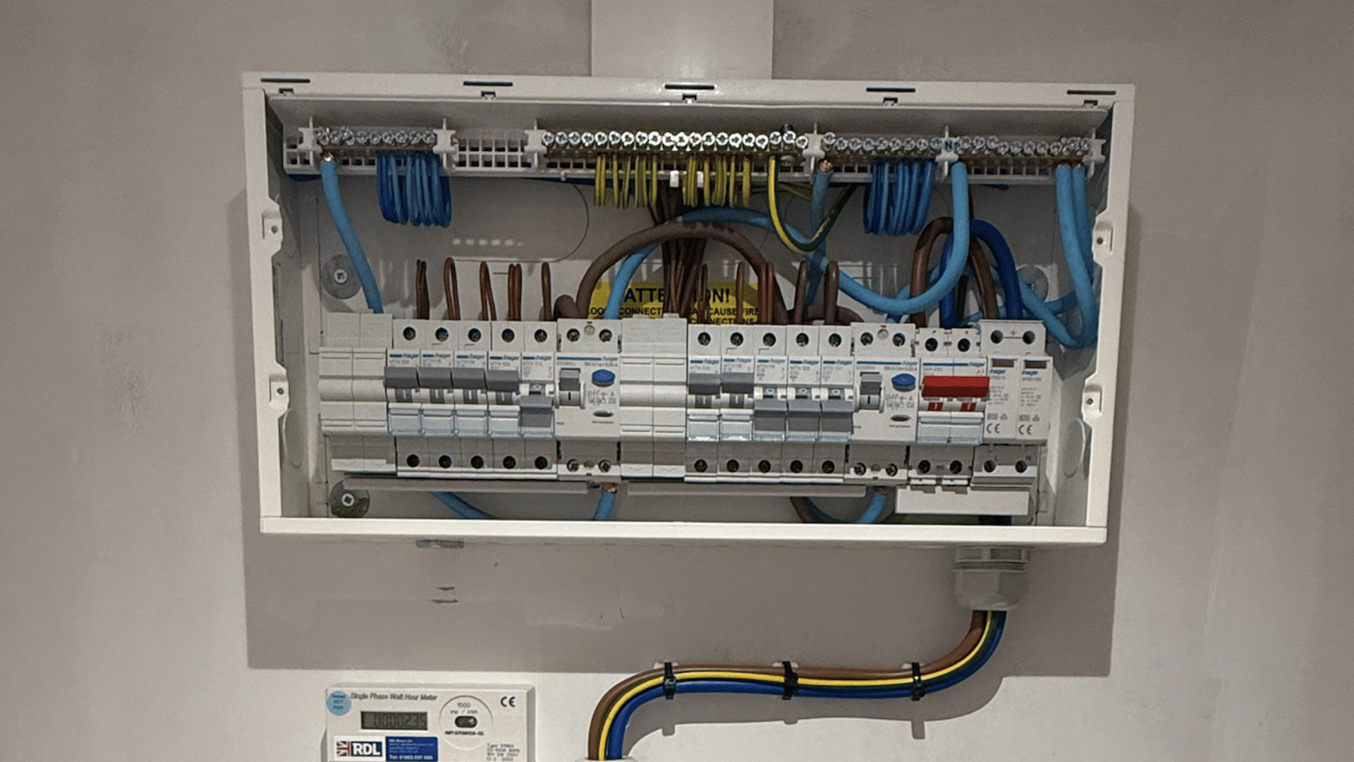Fuse Board