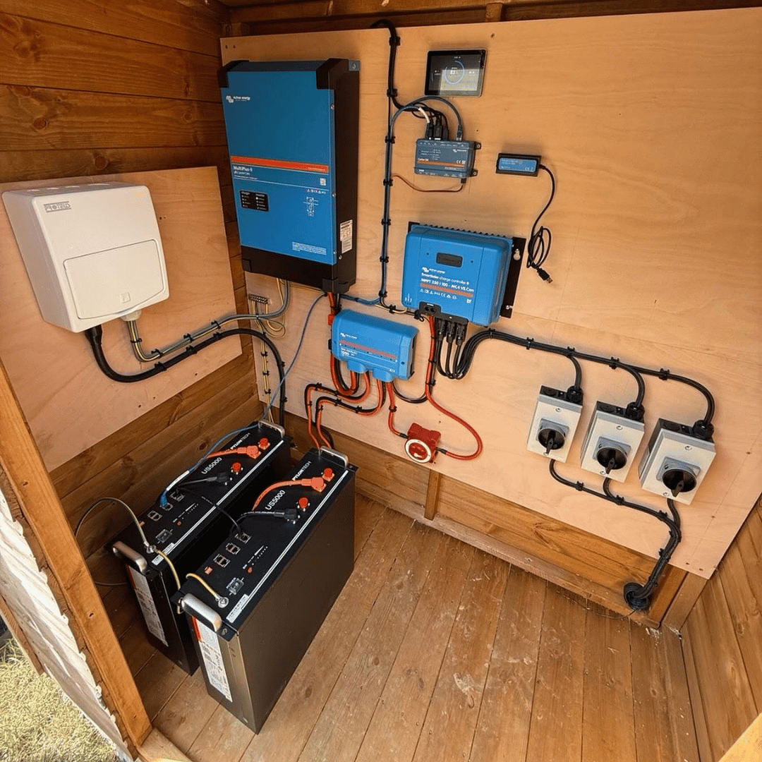 Solar Installation