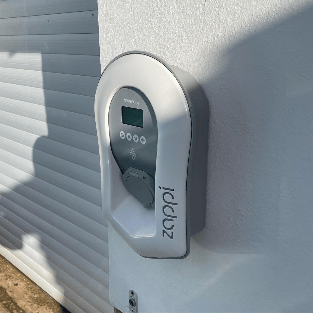Zappi car charger