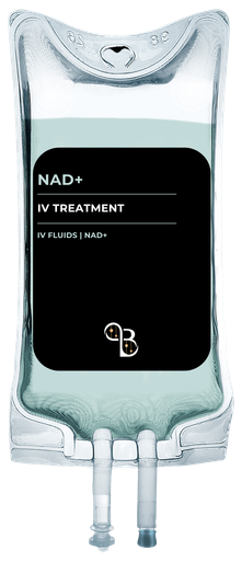 NAD+ IV bag