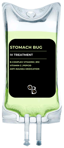 Stomach Bug IV bag