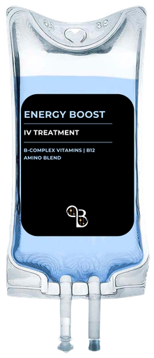 Energy Boost IV bag