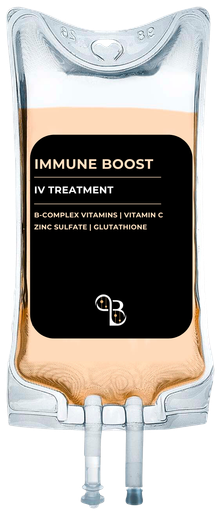 Immune Boost IV bag