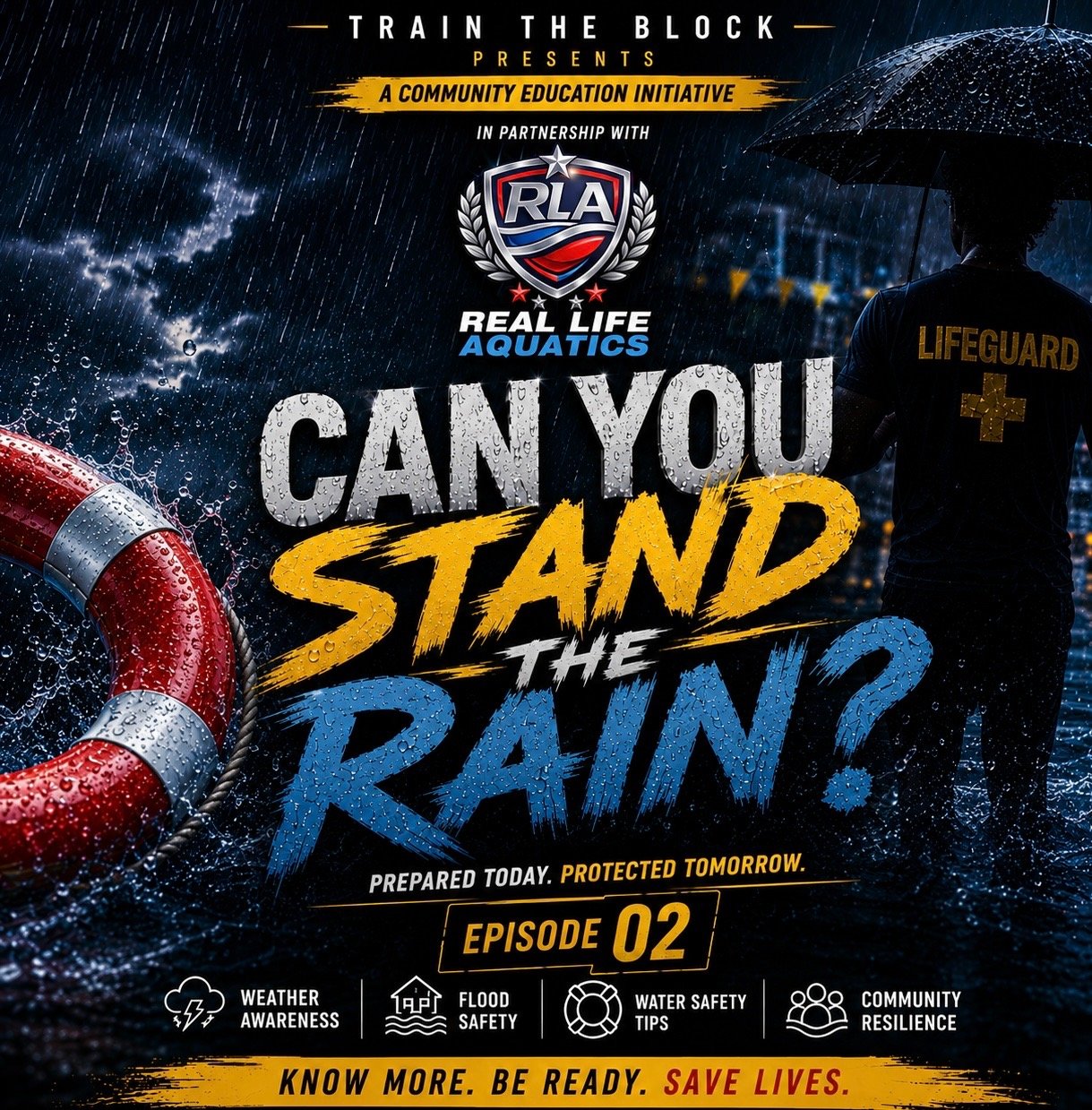 TTB-Can You Stand The Rain?