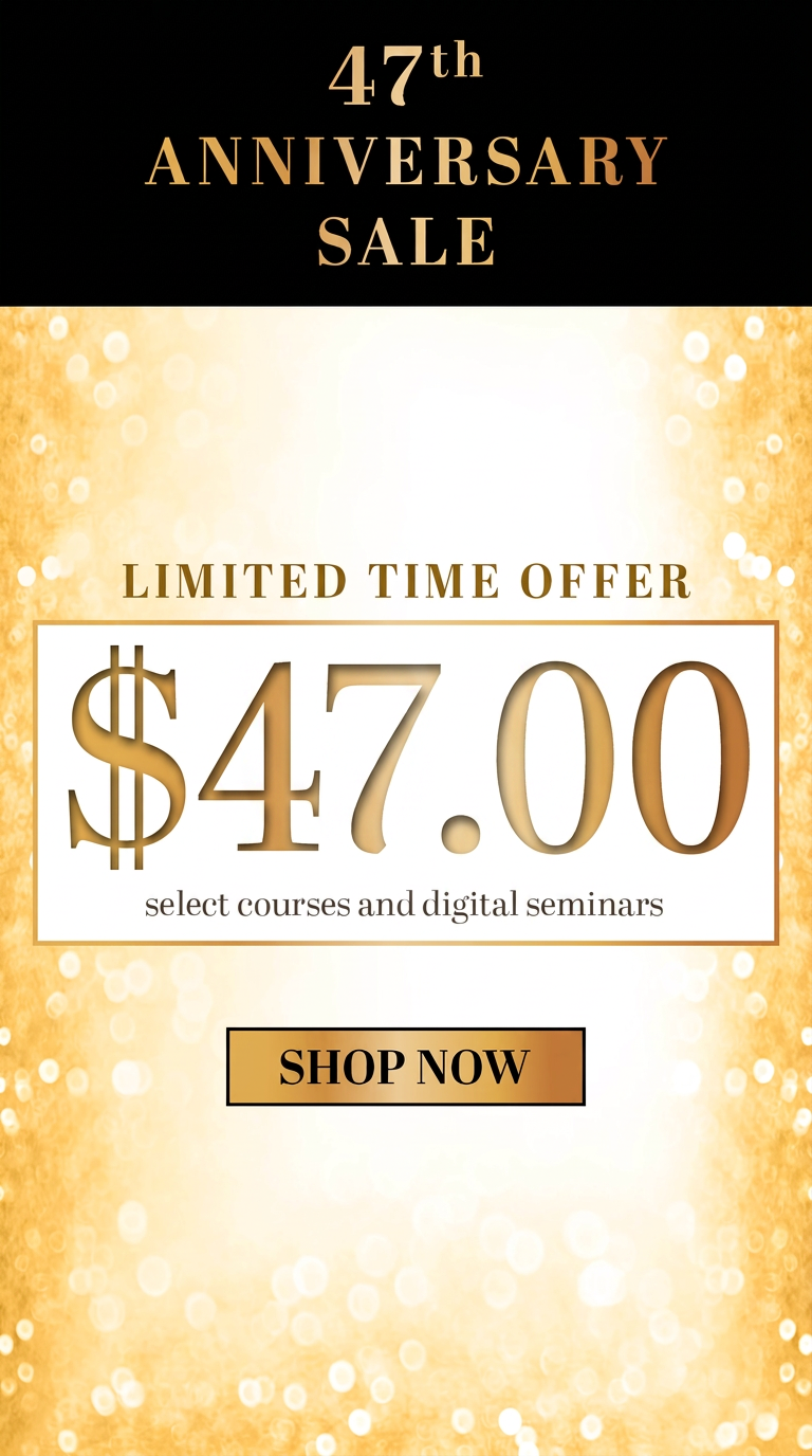 $47 PESI Anniversary Sale | September 2026