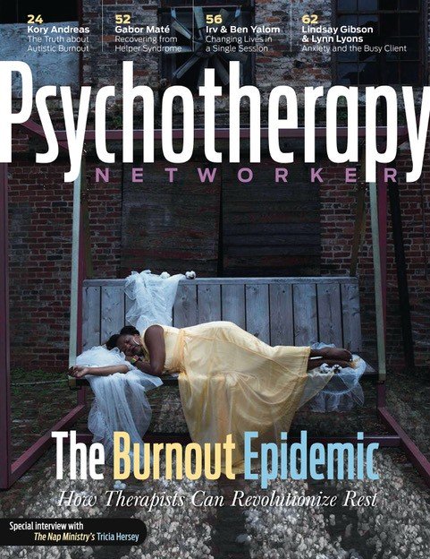 Psychotherapy Networker Digital Magazine Subscription