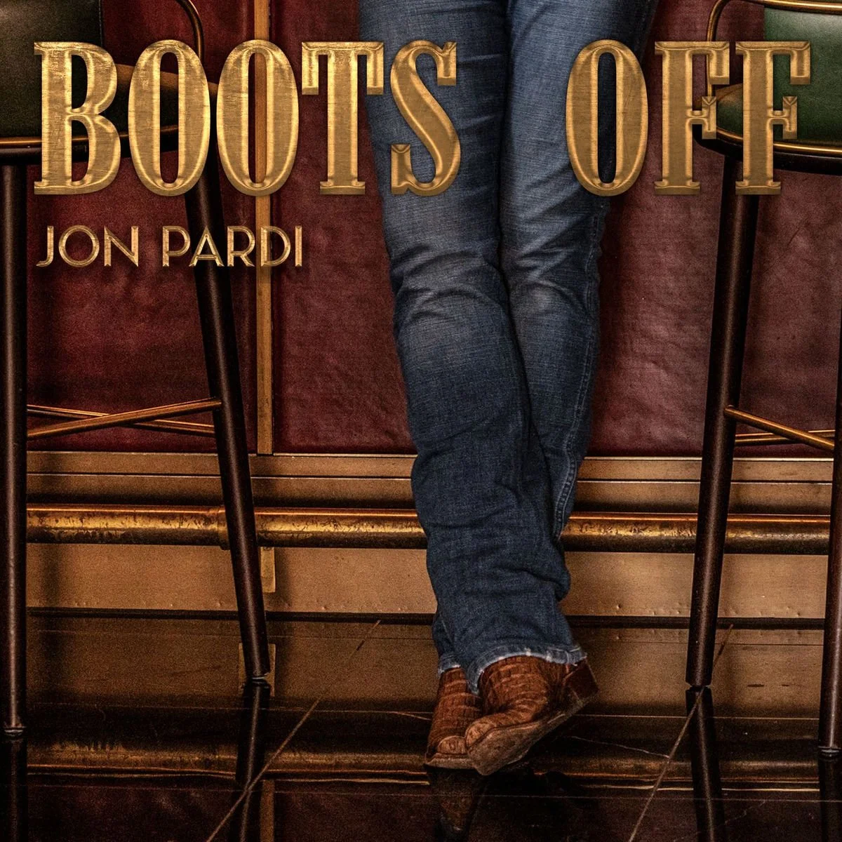 Boots Off <br> Jon Pardi