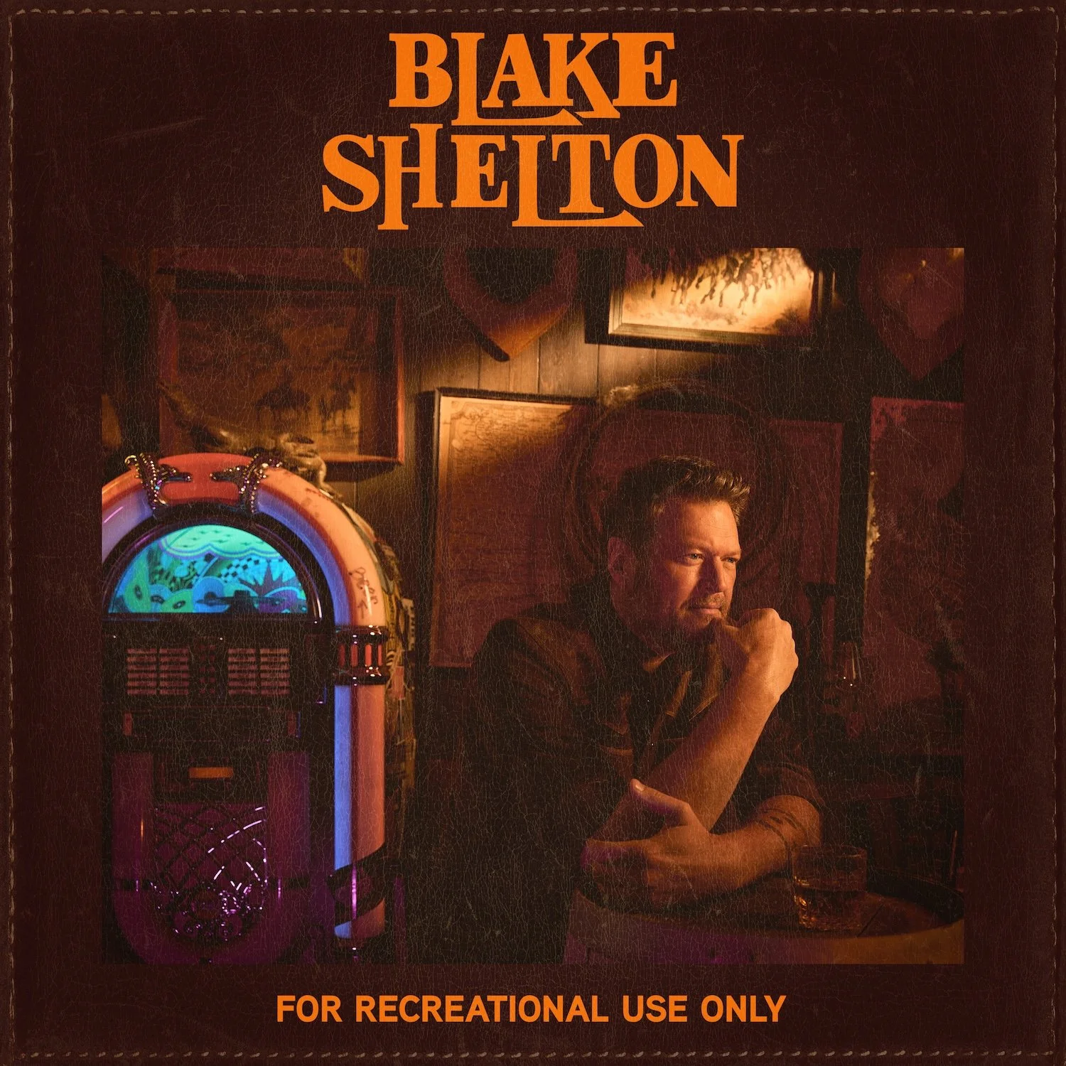 Stay Country or Die Tryin' <br> Blake Shelton