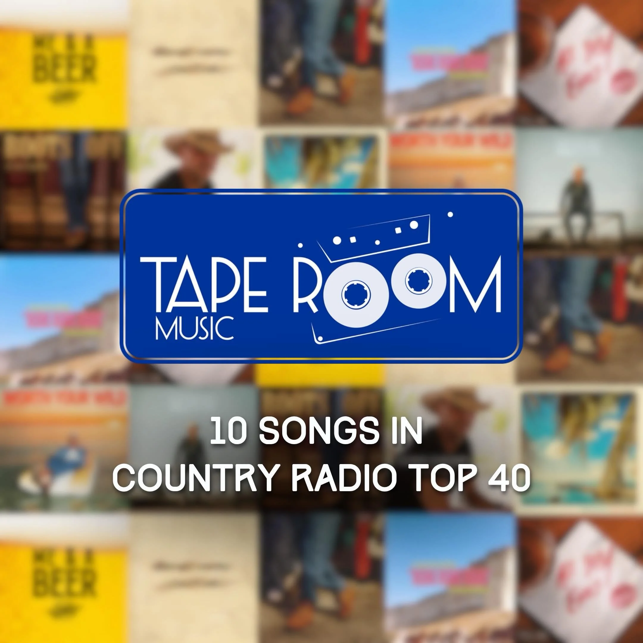 Shoutout to our crew for continuing to dominate these charts. Turn up that radioooooo 📻
