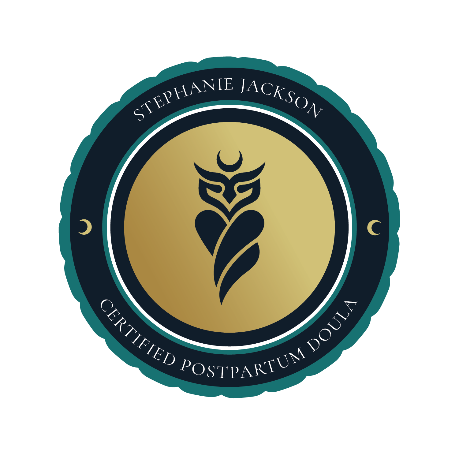 Stephanie Jackson - Certified Postpartum Doula
