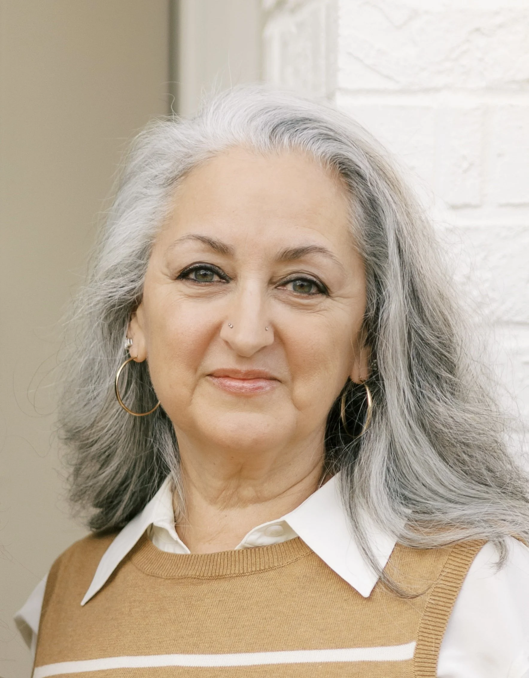 Stephanie Jackson, owner of Grandmother Moon Doula, a postpartum doula in Austin TX