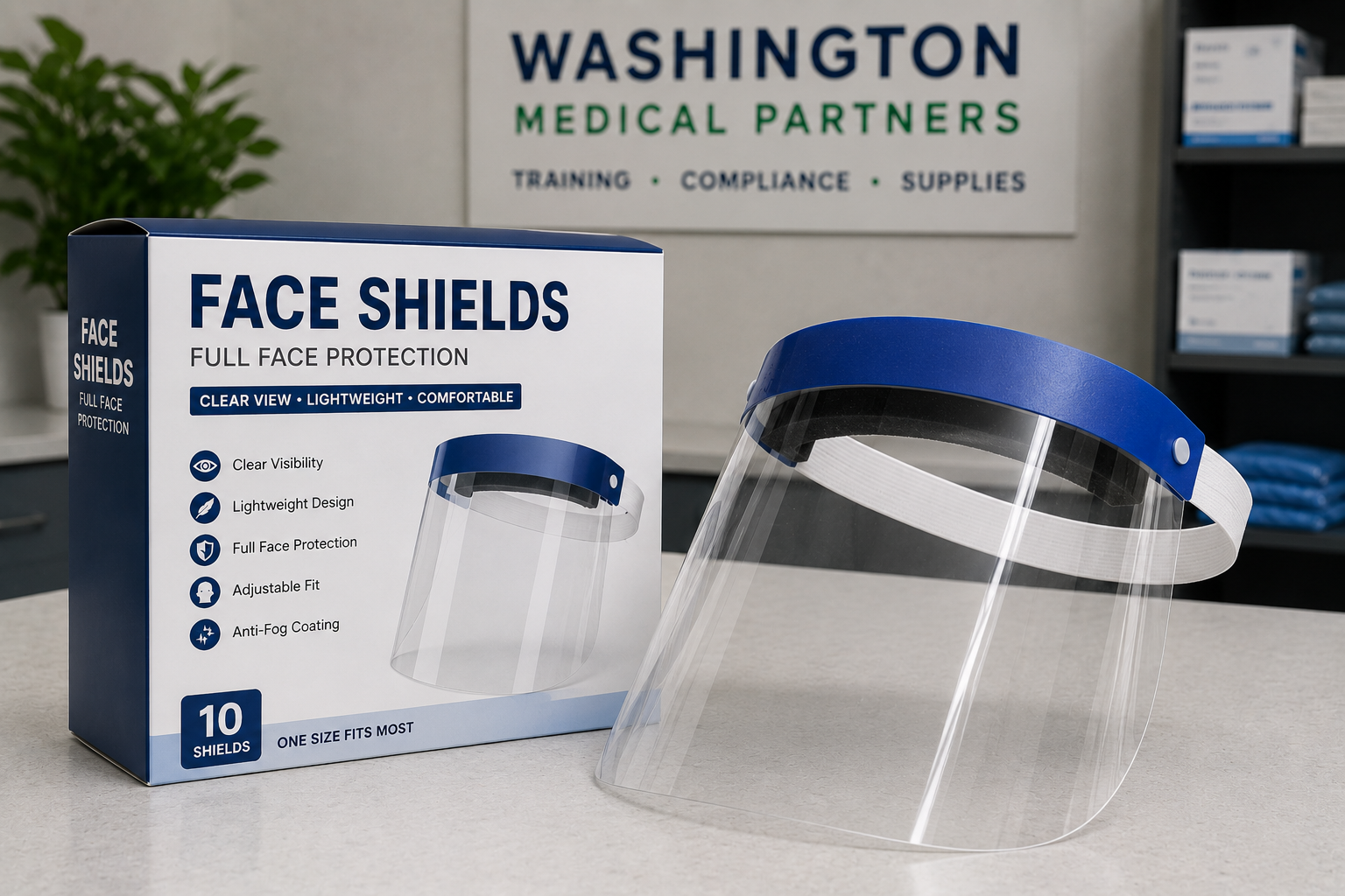Face Shields