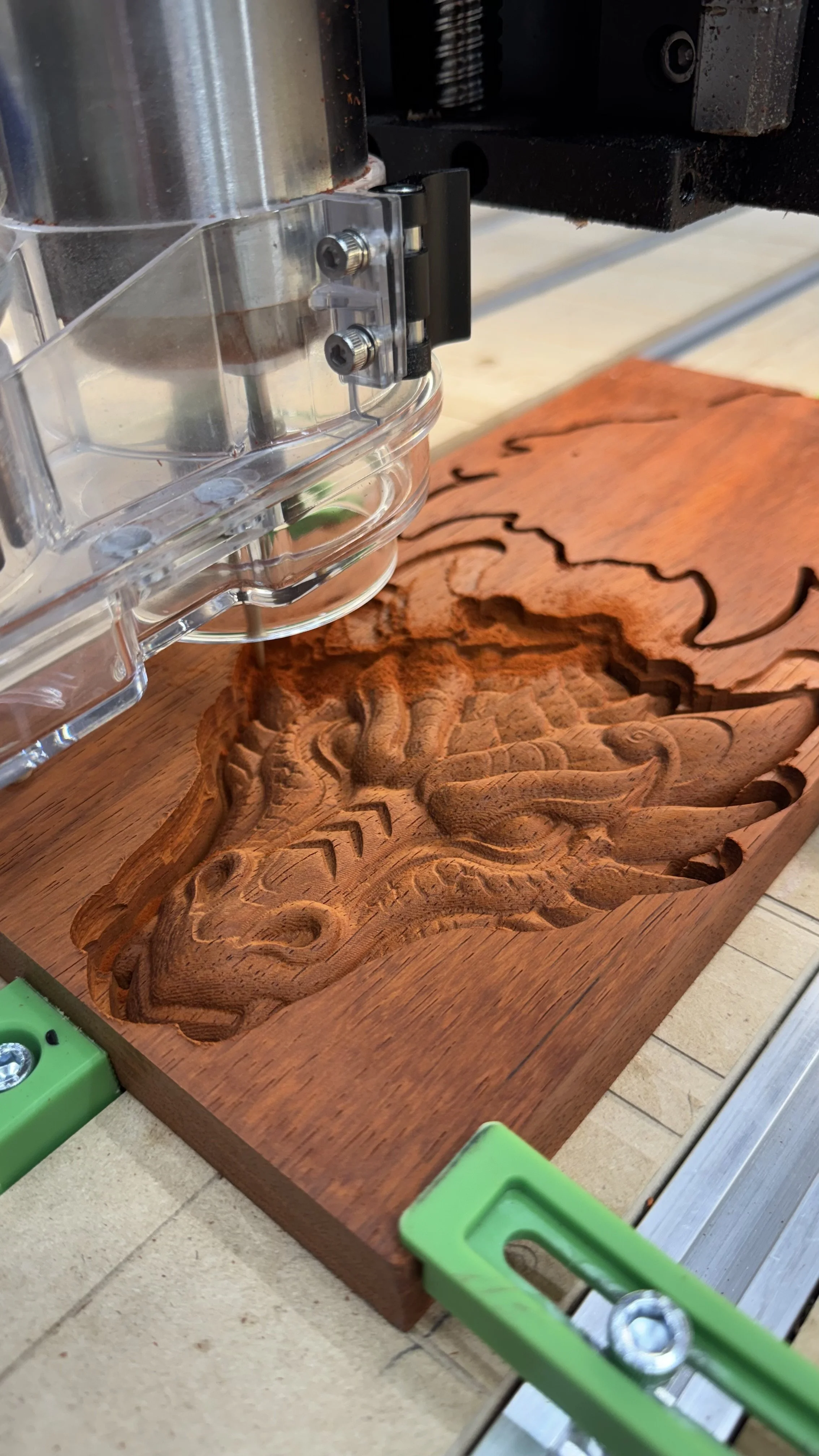 Carving