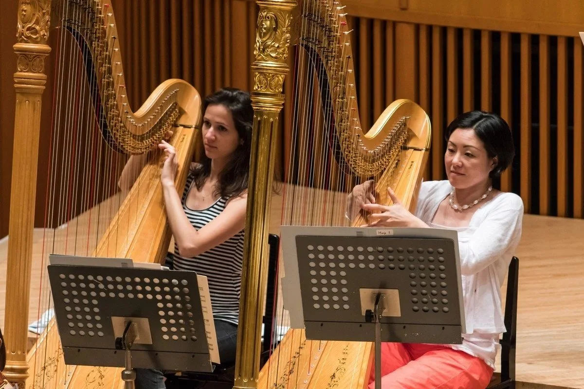 Pacific Music Festival, Sapporo, Japan, performing with Mariko Anraku (The Metropolitan Opera)