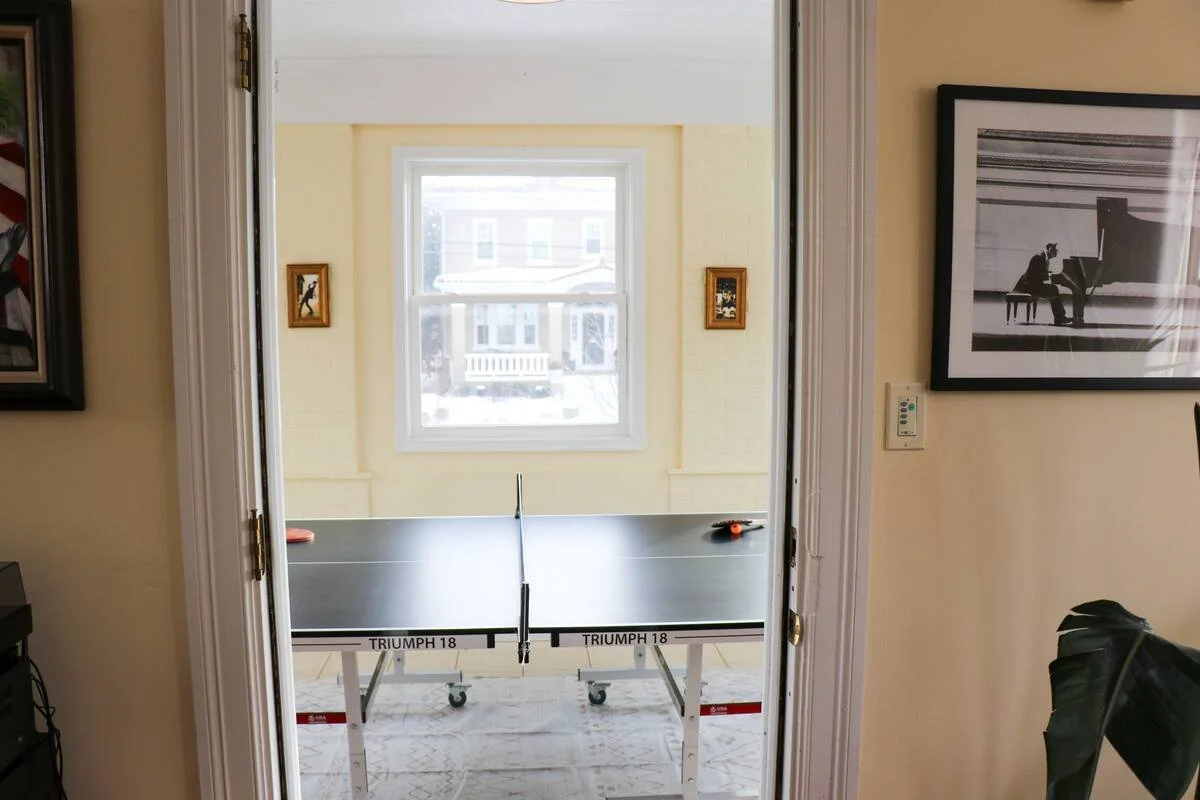 view of ping pong from living room.jpeg