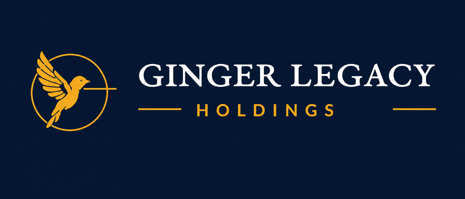 Ginger Legacy Holdings
