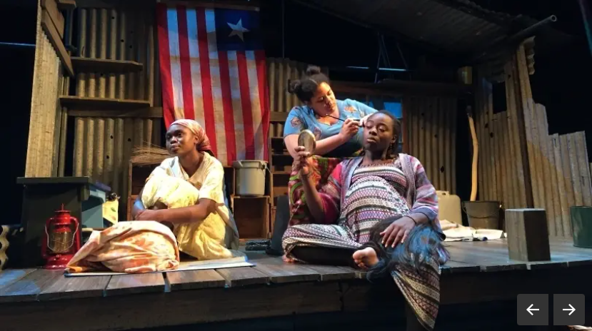 dartmouth college main stage play