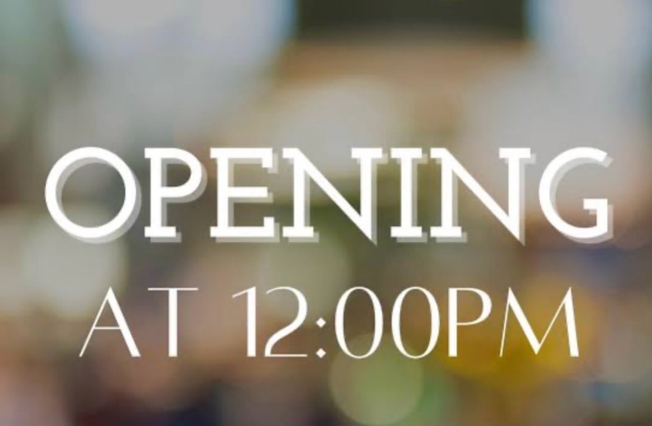 🎉 Happy Friday, y&rsquo;all! ❤️

We are almost caught up on orders, and I can&rsquo;t thank everyone enough for your patience and support! It means more to me than you know. 🥰

We will be opening at NOON TODAY as we finish getting everything ready 