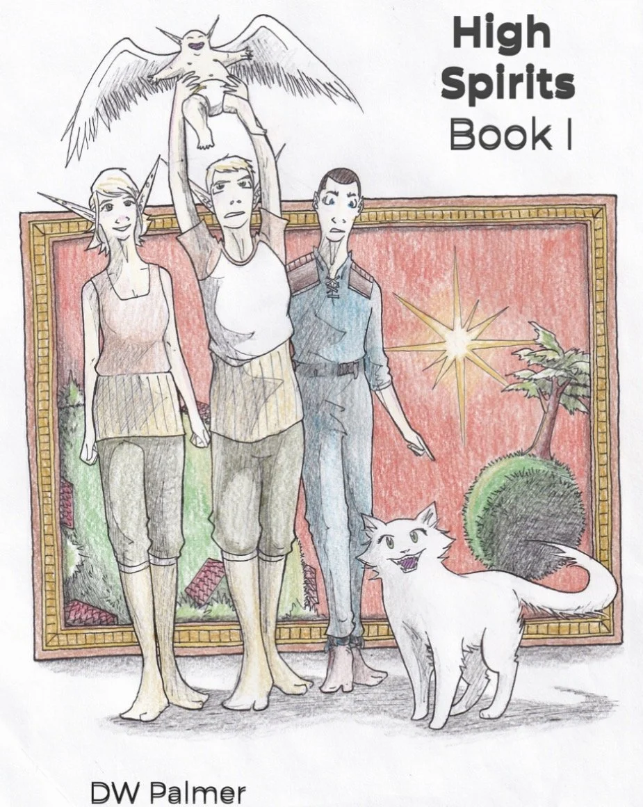High Spirits - Book I