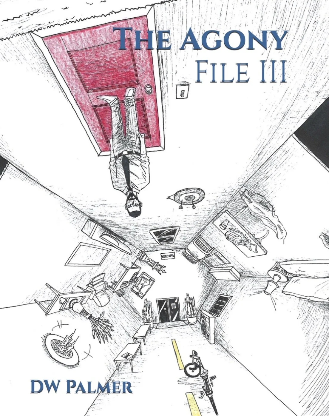 The Agony - File III