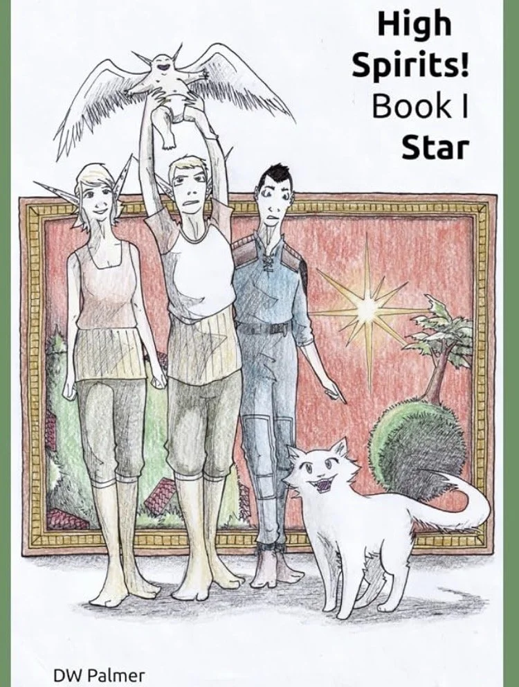High Spirits - Book I Star