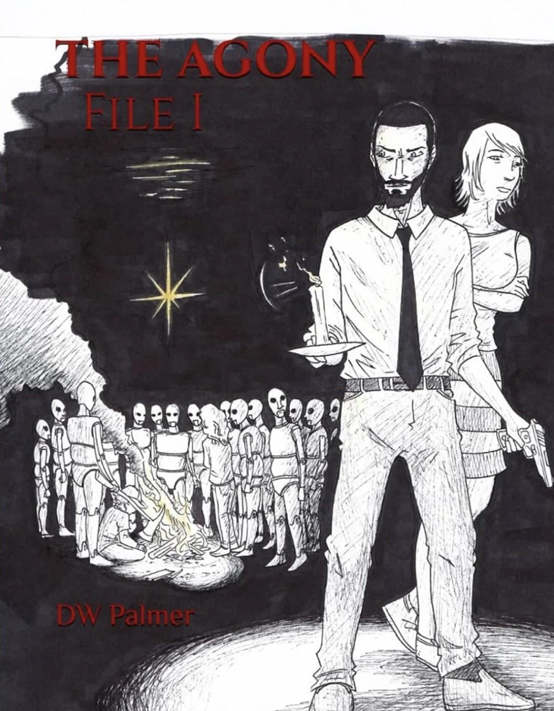 The Agony - File I