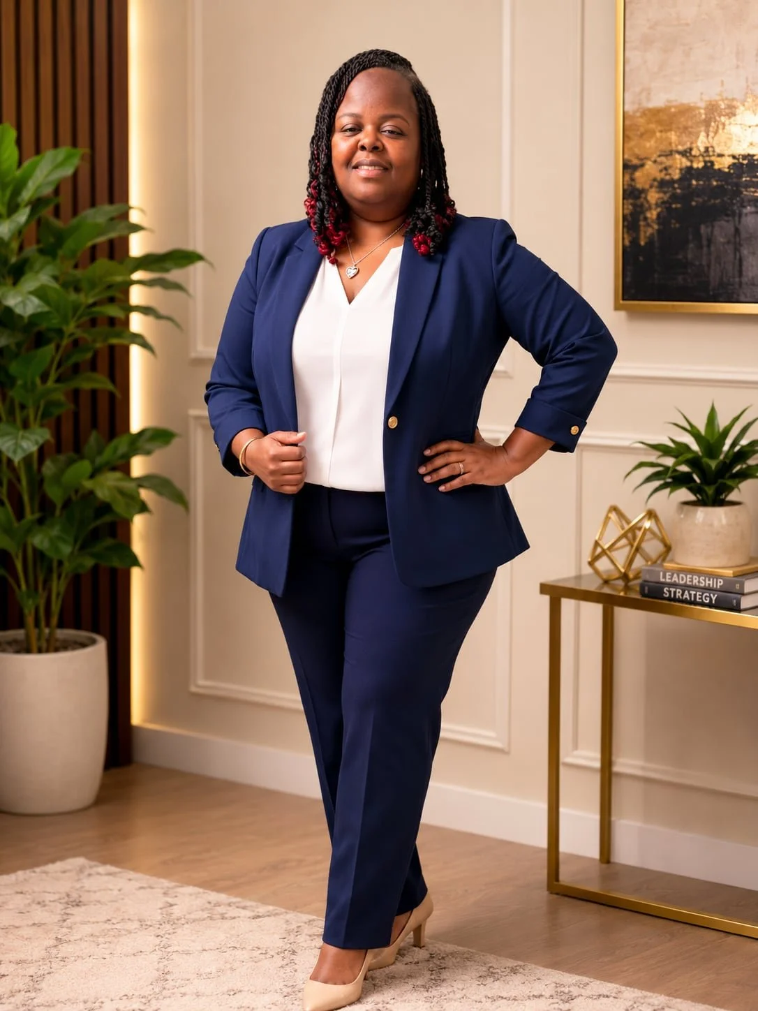 Founder and CEO of Boone & Bias Collective