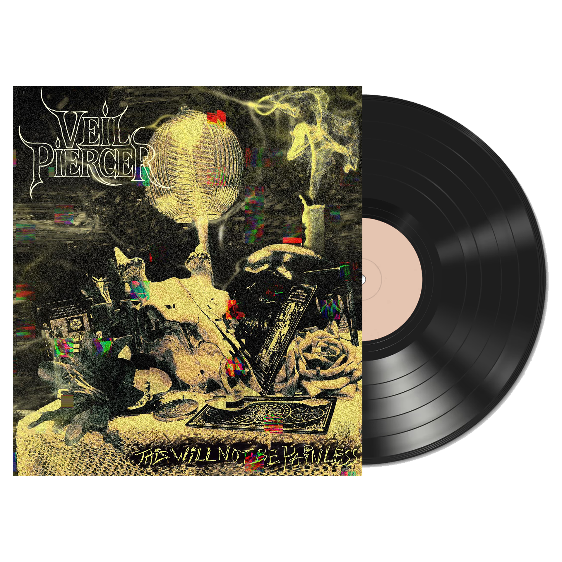 This Will Not Be Painless - Vinyl