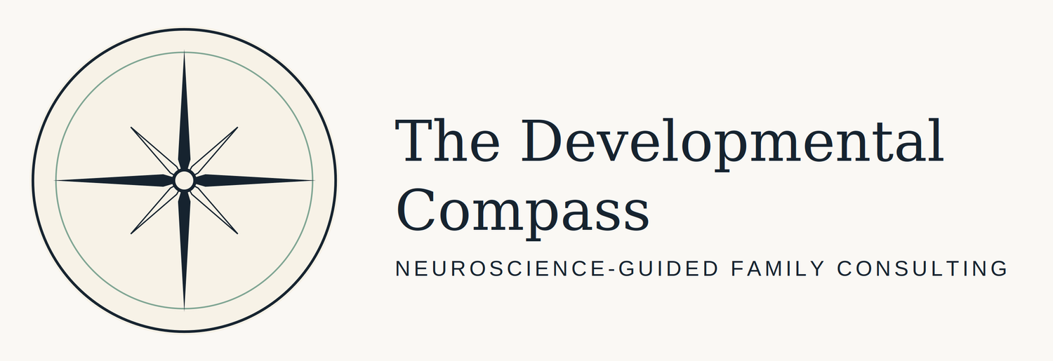 The Developmental Compass