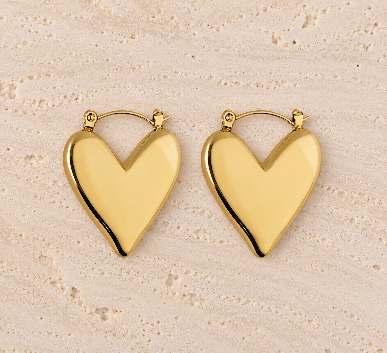 Boucles d'oreilles SIENA