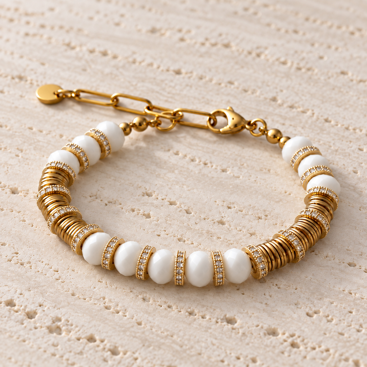 Bracelet SIGNATURE CRISTAL